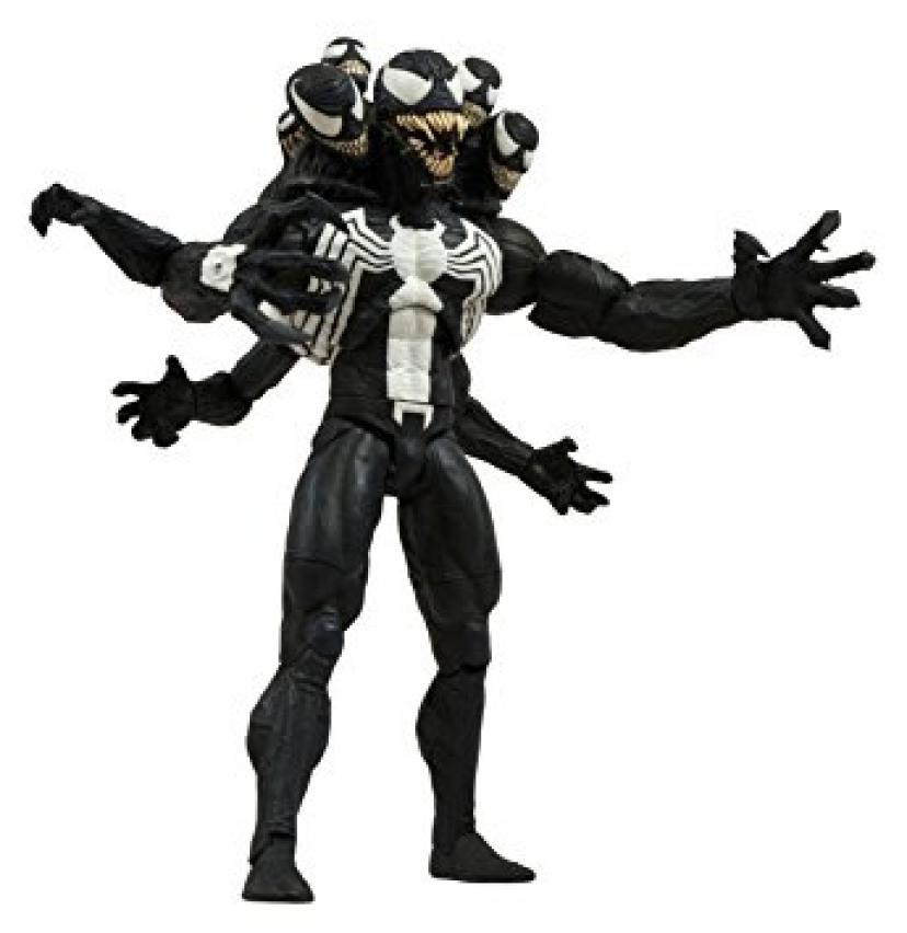 スパイダーマン、ヴィラン、ヴェノム