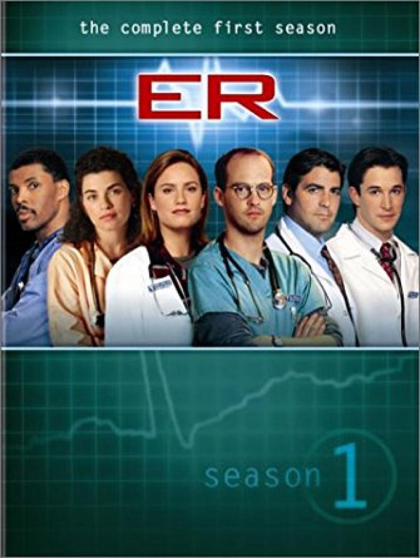 『ER緊急救命室』