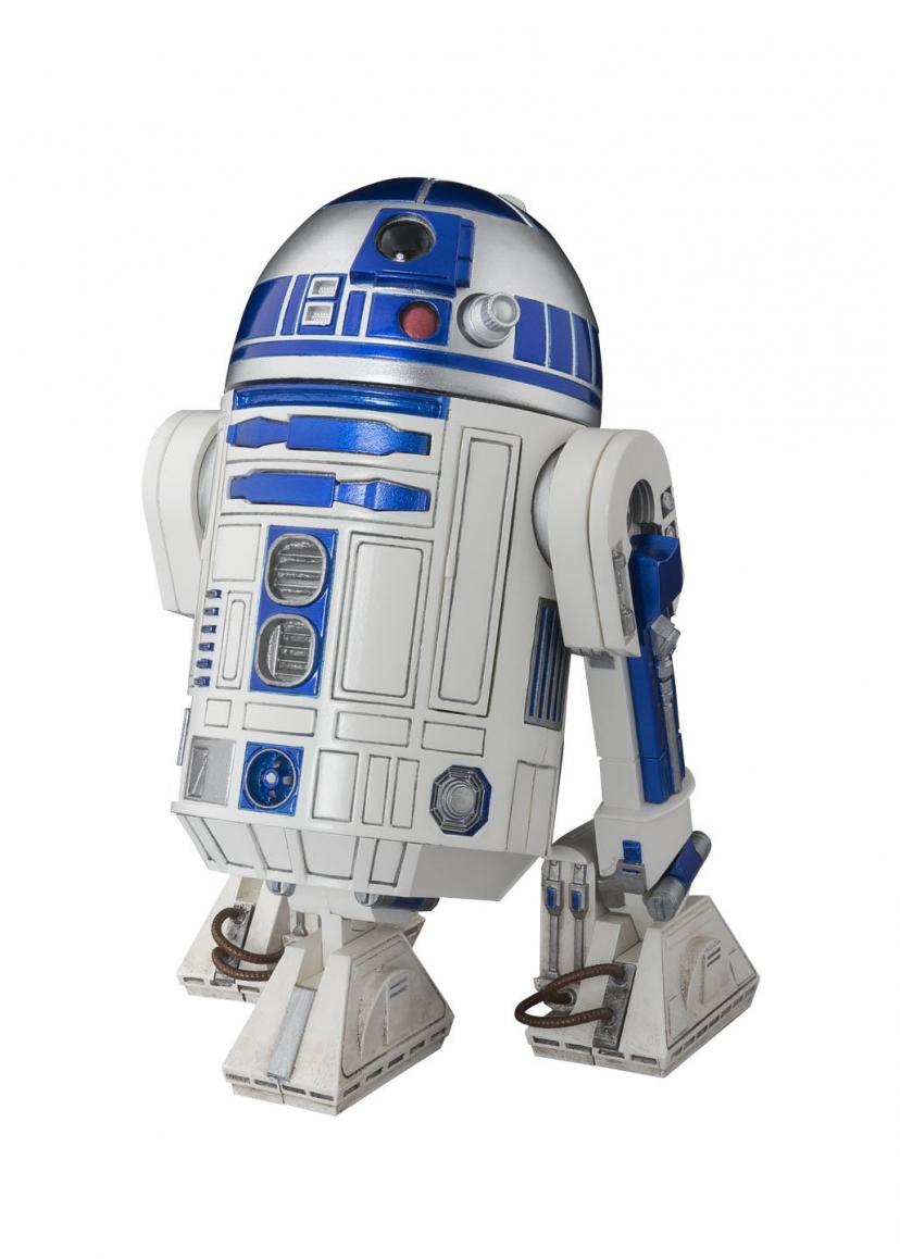 『スターウォーズ』 R2D2