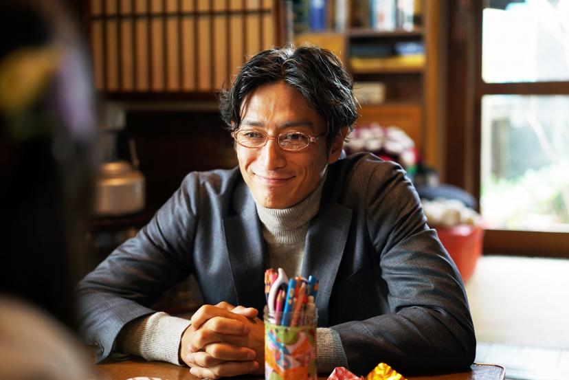 『3月のライオン』誠二郎(伊勢谷友介)