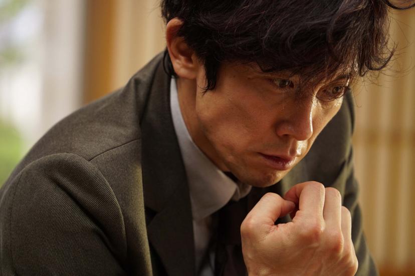 島田開(佐々木蔵之介)『3月のライオン』