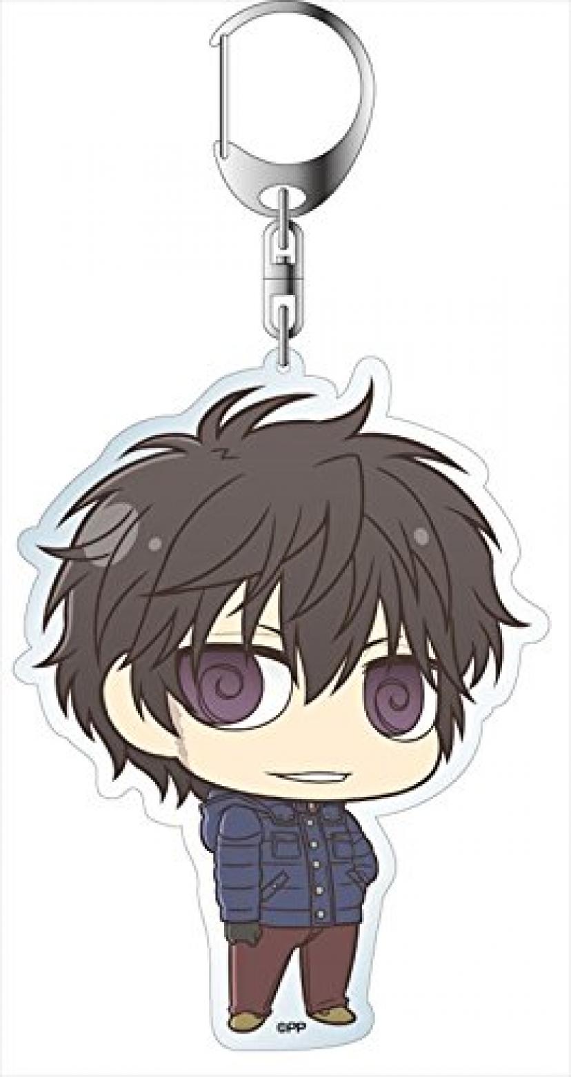 『PSYCHO-PASS』鹿矛囲桐斗