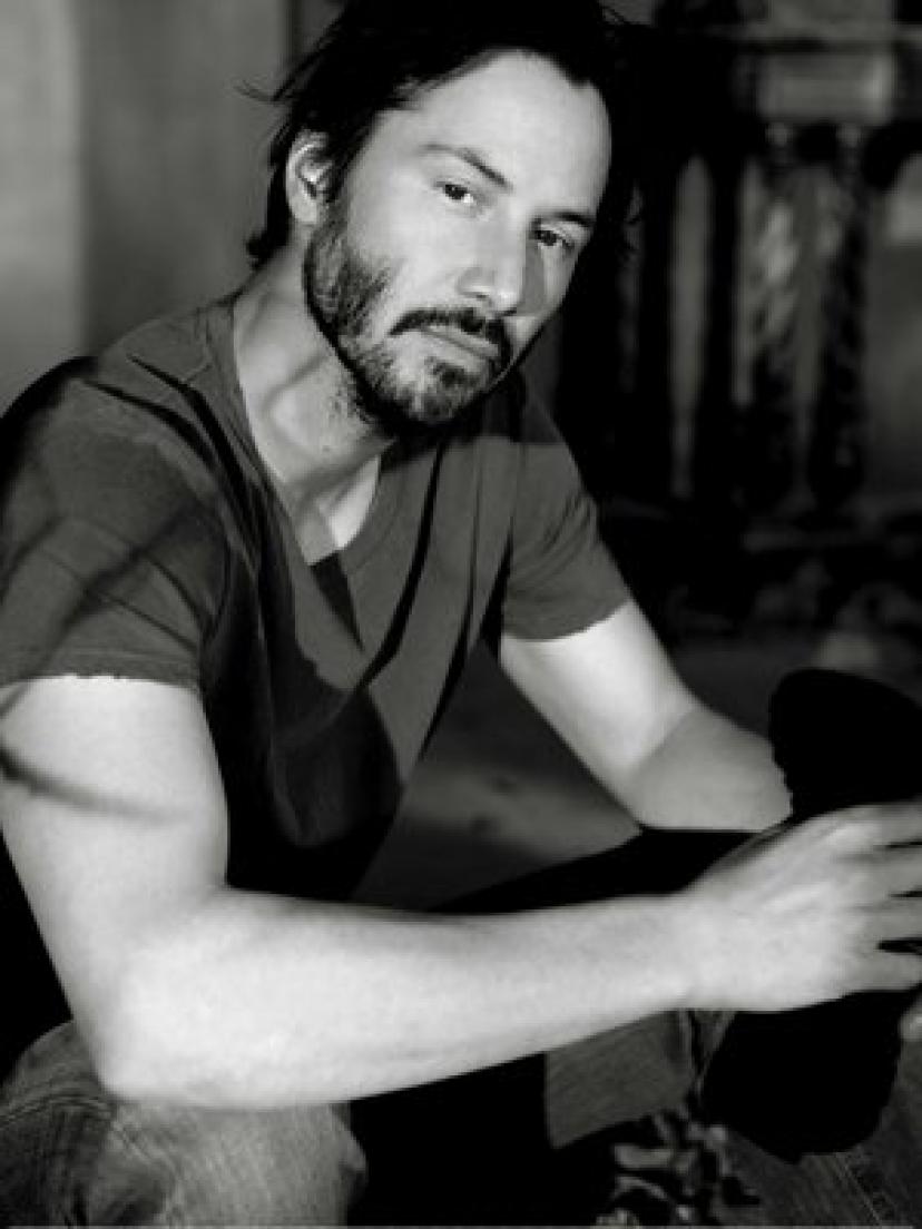 キアヌ・リーブス