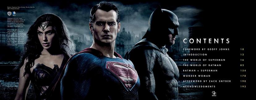 バットマン スーパーマン