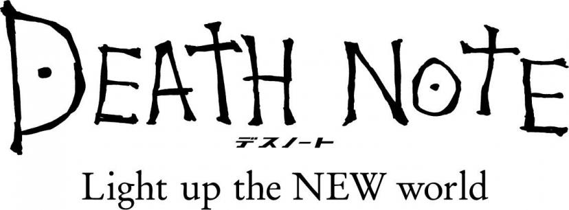 DEATH NOTE デスノート Light up the NEW world…