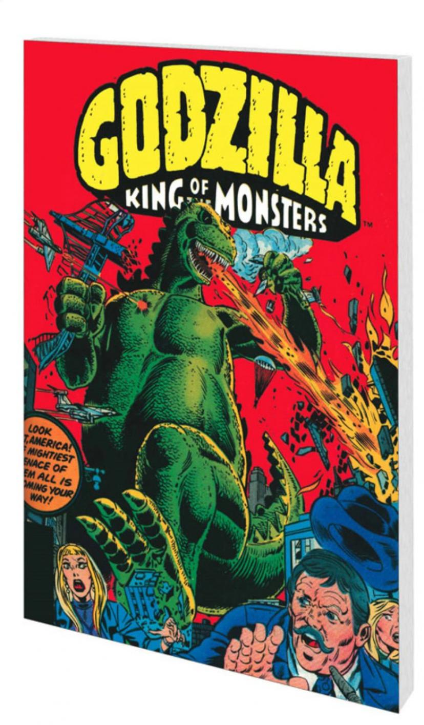 ゴジラ マーベル キングオブモンスターズ