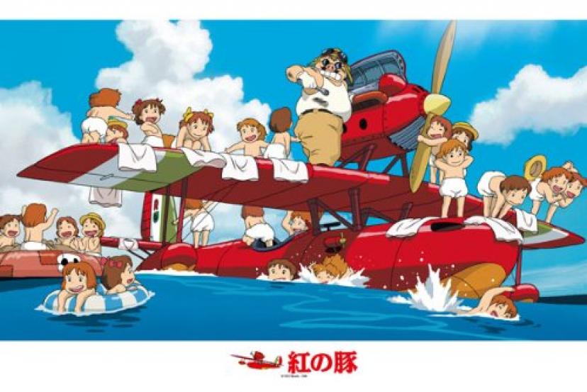 『紅の豚』