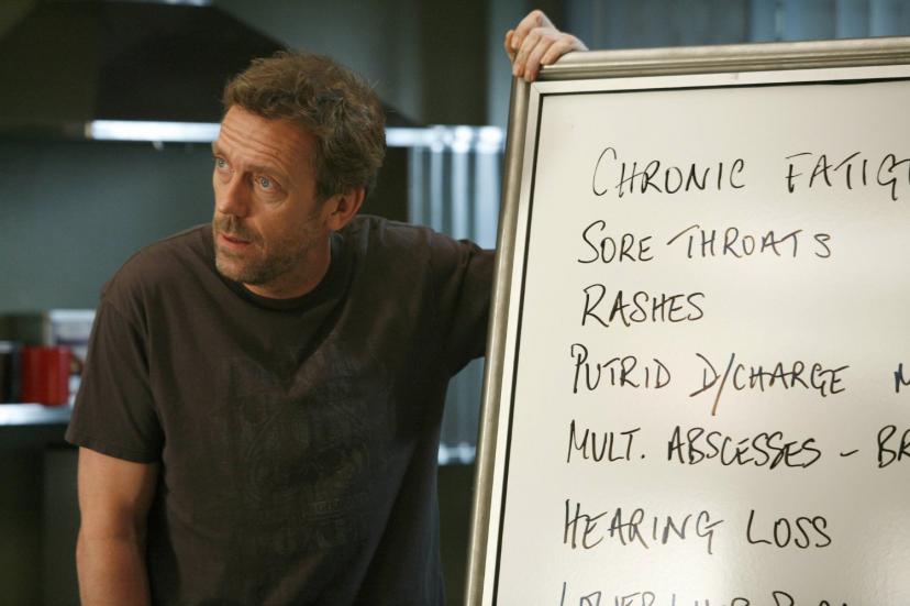 Dr. HOUSE/ドクターハウス
