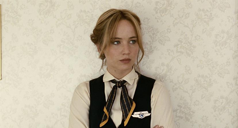 ジェニファー・ローレンス