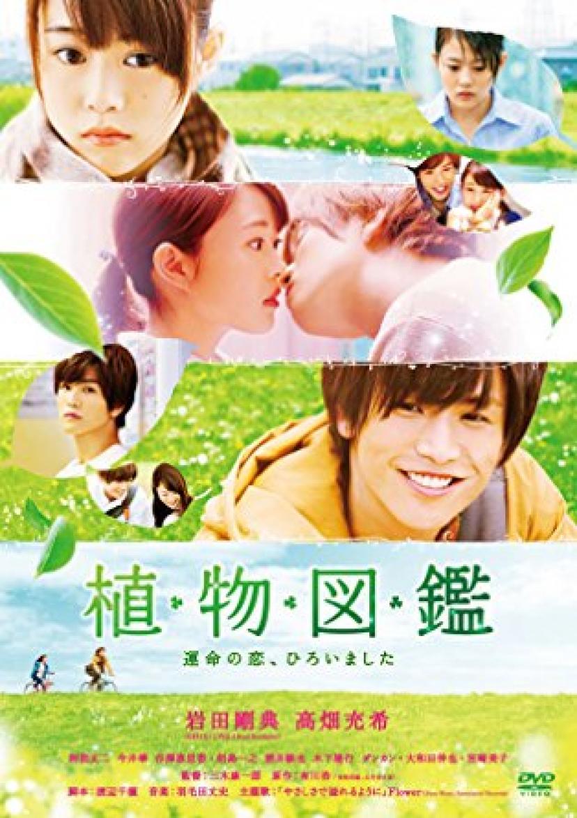 植物図鑑