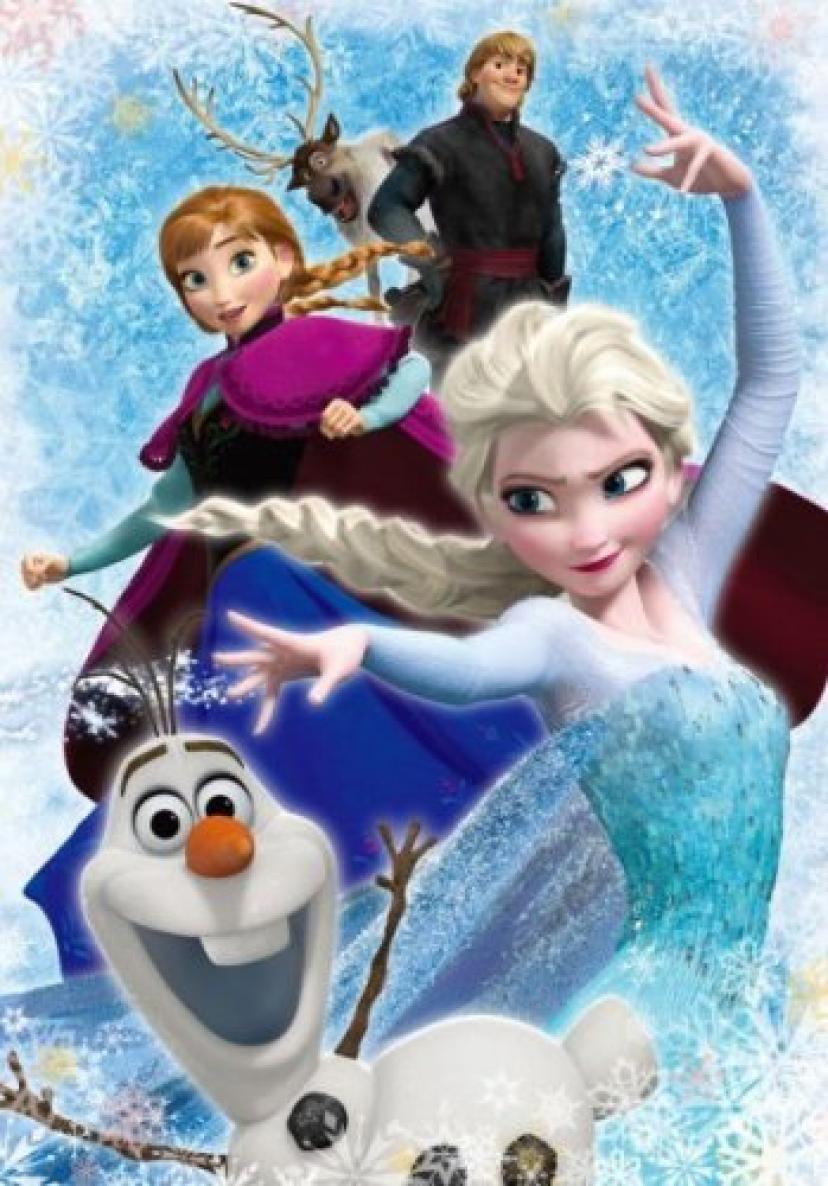 アナと雪の女王5