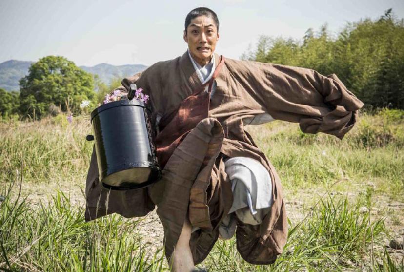 映画 花戦さ あらすじ キャストまとめ 野村萬斎主演 Ciatr シアター