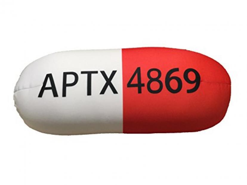 名探偵コナンAPTX-4869