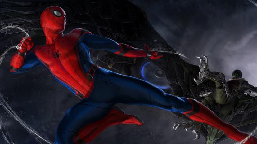 『スパイダーマン ホームカミング 』