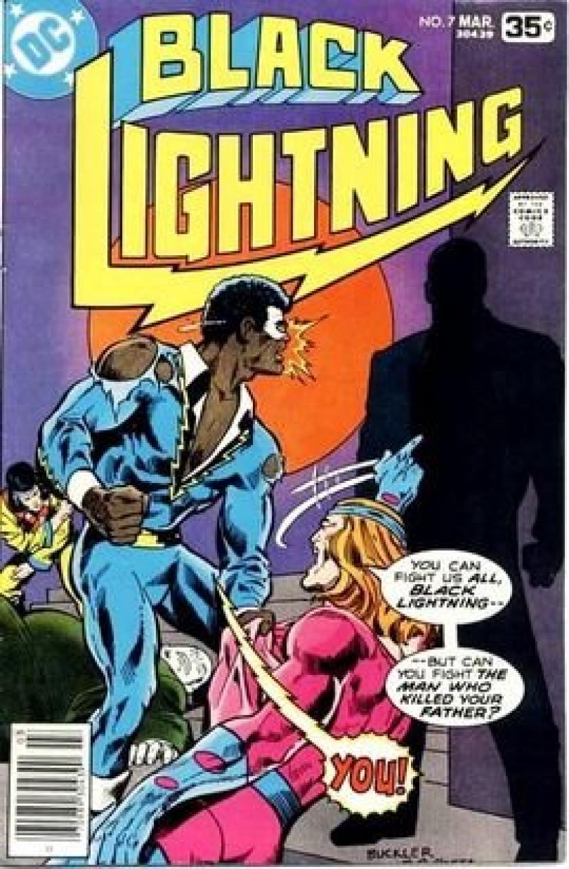 Black Lightning