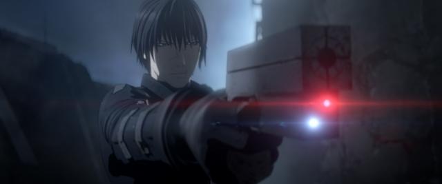 Netflixオリジナル映画『BLAME!』(ブラム)