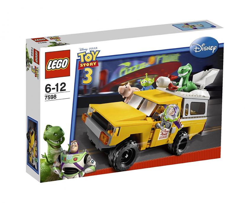 トイストーリー ピザプラネット