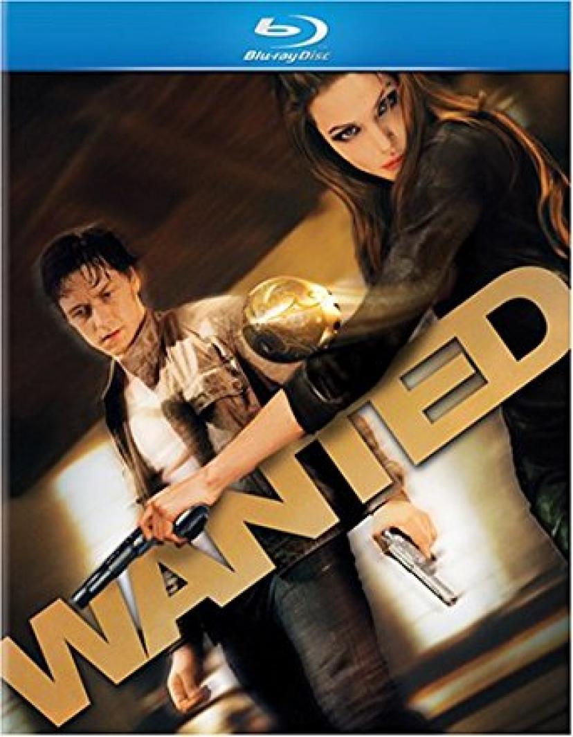 Wanted [Blu-ray] 
