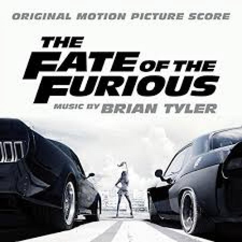 The Fate of the Furious: The Album [Explicit]