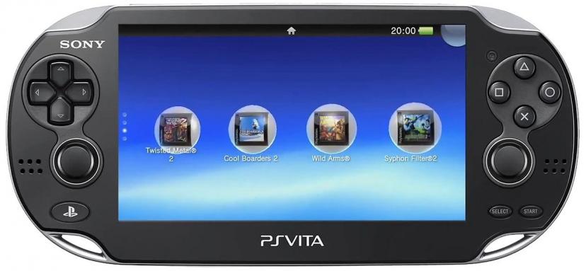 PlayStation Vita - WiFi 北米版 [輸入品]