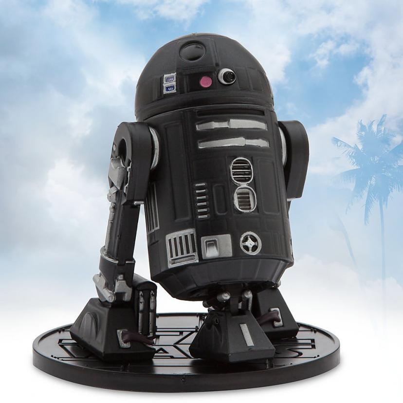 R2-D2の黒いやつ-