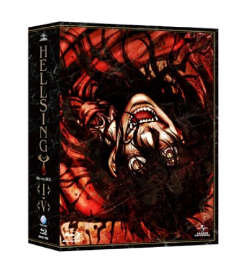 『HELLSING』