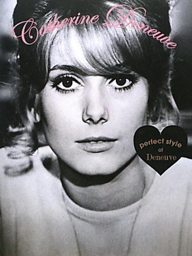 Catherine Deneuve―perfect style of Deneuve カトリーヌ・ドヌーヴ パーフェクトスタイルオブドヌーヴ
