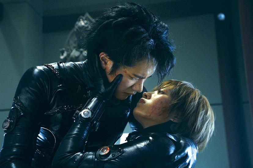 『GANTZ』