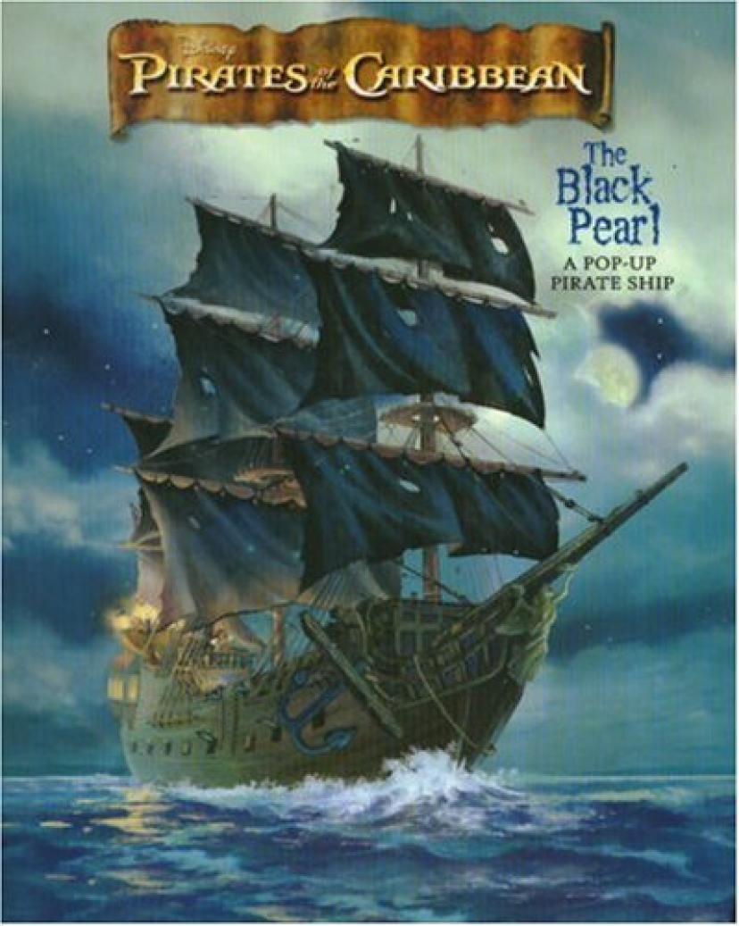 パイレーツ オブ カリビアン の海賊船まとめ ブラックパール号の
