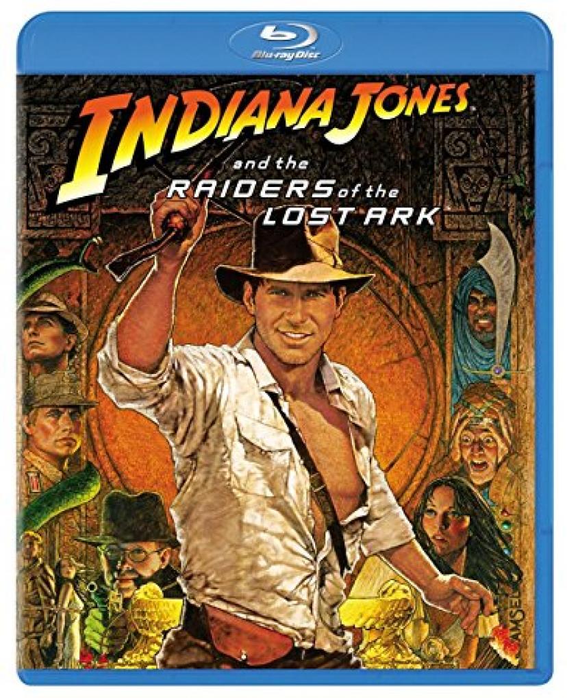インディ・ジョーンズ