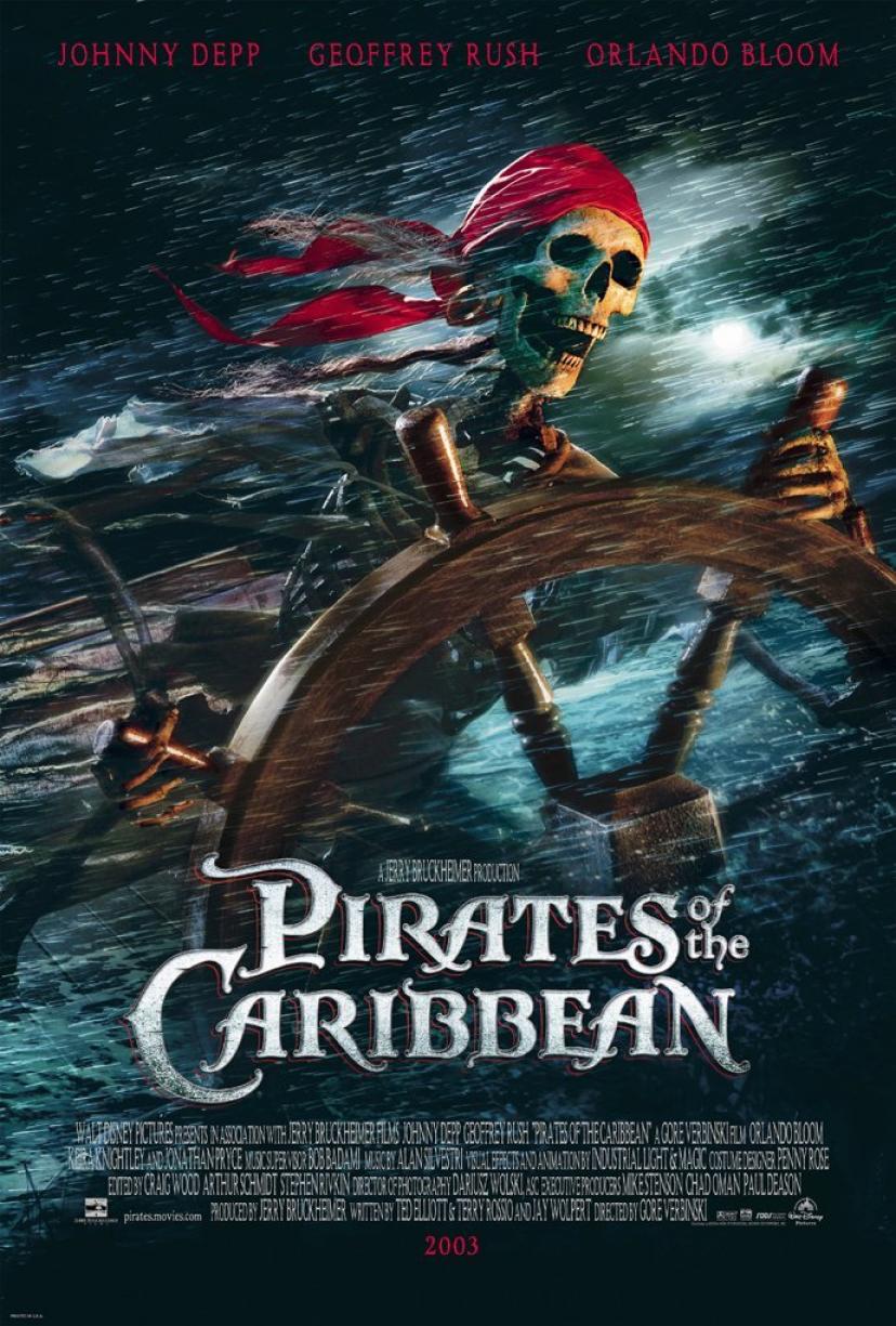 パイレーツ オブ カリビアン の海賊船まとめ ブラックパール号の歴史を紐解く Ciatr シアター