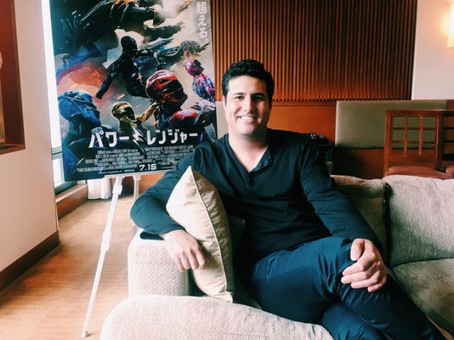 パワーレンジャー ディーン・イズラライト監督