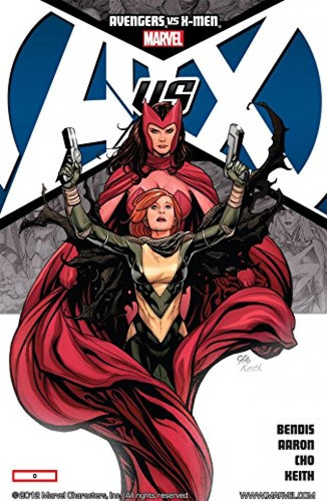 avengers vs xmen