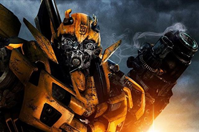 『トランスフォーマー』 バンブルビー