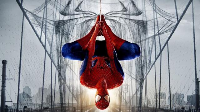 スパイダーマン