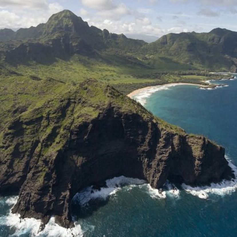 ハワイにある ジュラシック パーク シリーズロケ地を一挙ご紹介 Ciatr シアター