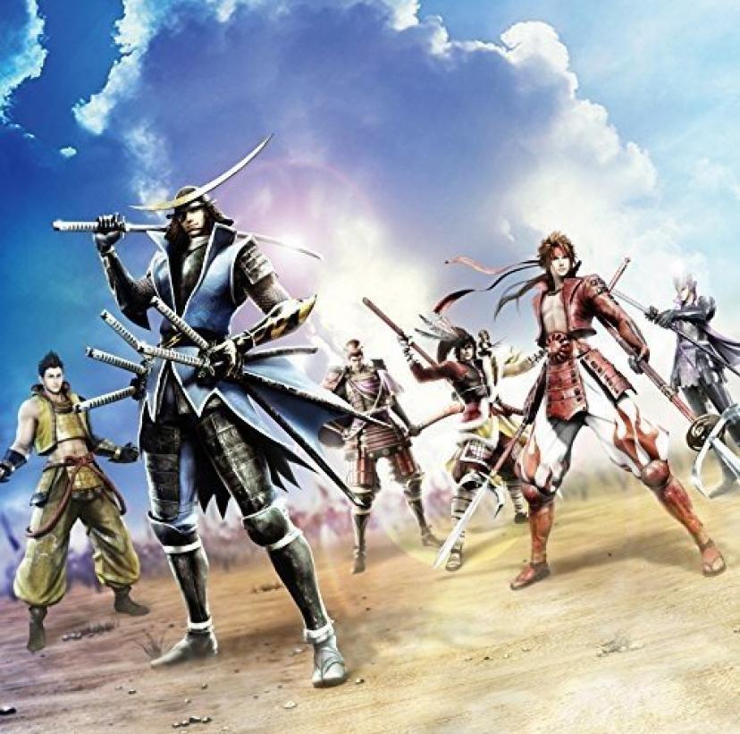 戦国BASARA