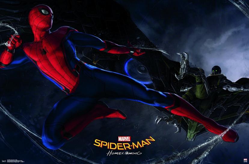 『スパイダーマン:ホームカミング』