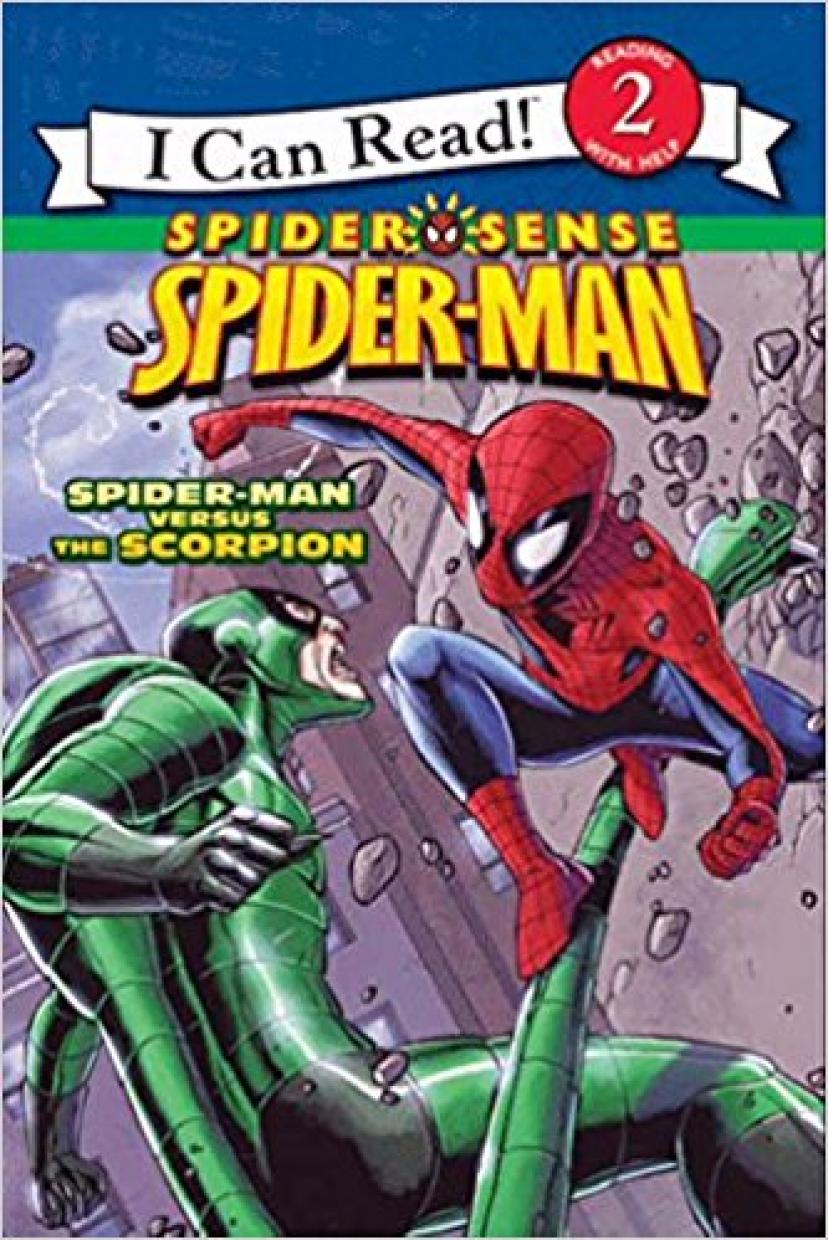 スパイダーマン スコーピオン