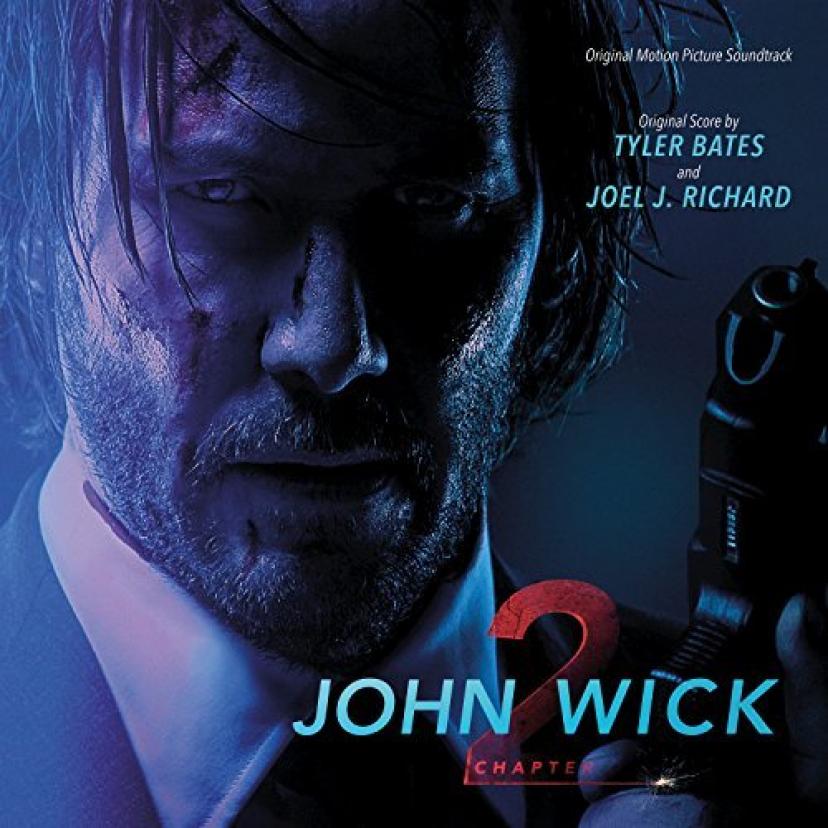 『ジョン・ウィック:チャプター2』