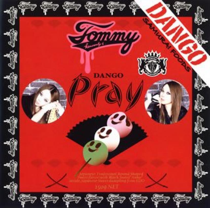 「pray」Tommy heavenly⁶