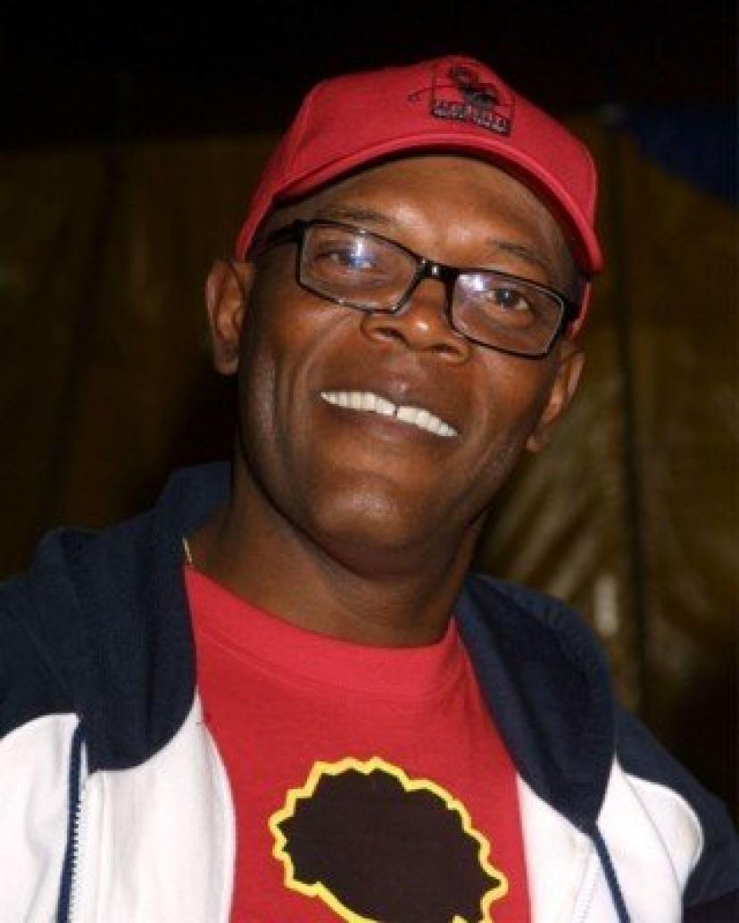 Samuel L. Jackson 24X36 Poster SDG #SDG157418