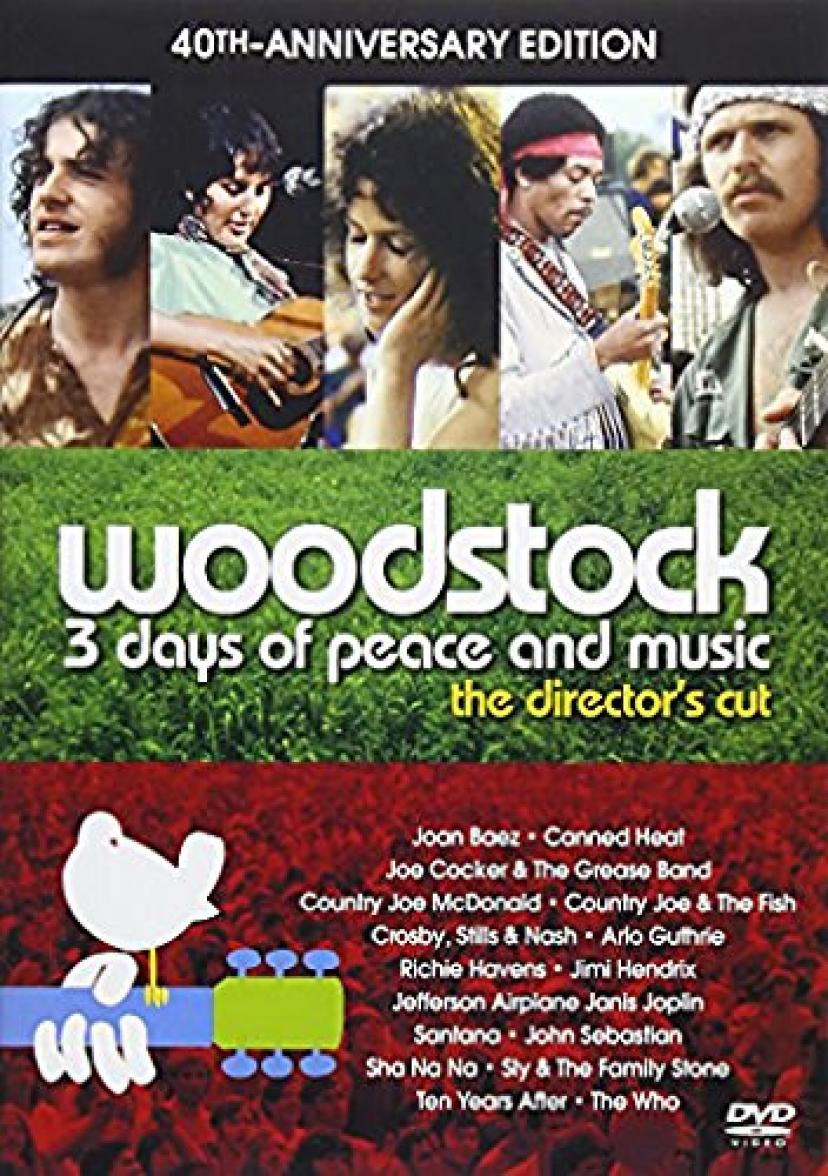 世界で一番有名で偉大な音楽祭 ウッドストックを映画で知る Ciatr シアター