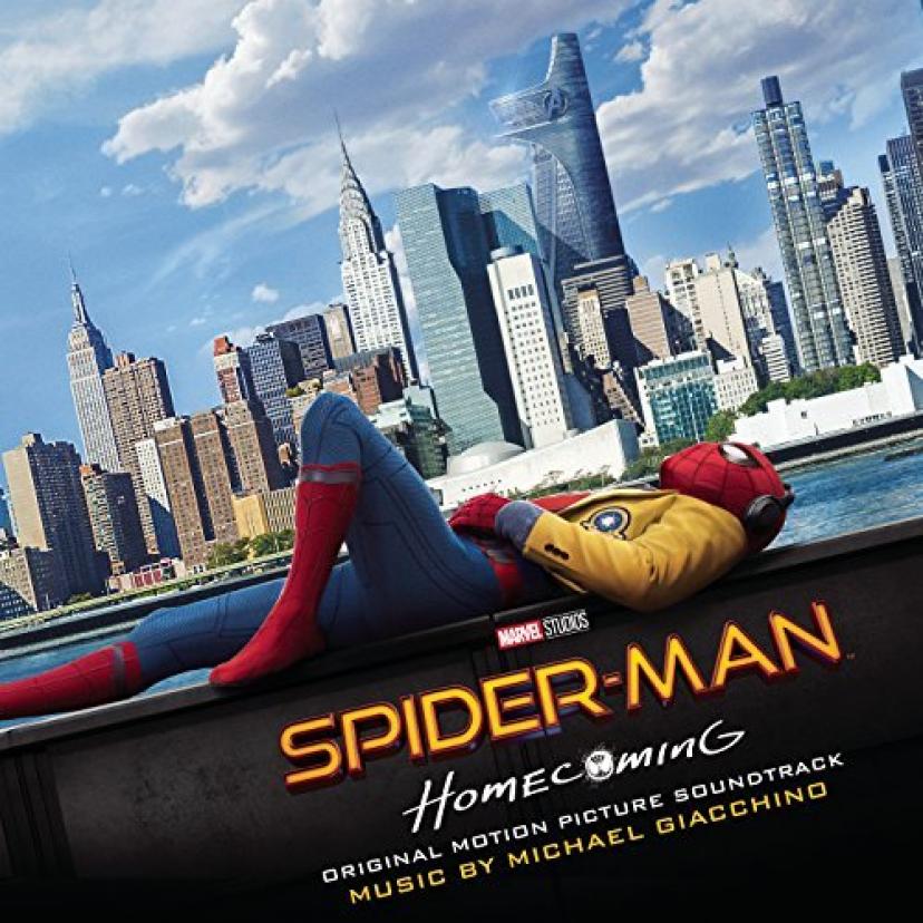 『スパイダーマン:ホームカミング』