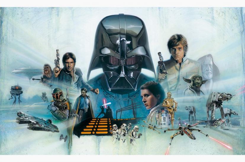 スター・ウォーズ アート:ポスターズ 単行本 – 2015/11/26 ルーカスフィルム (著)
