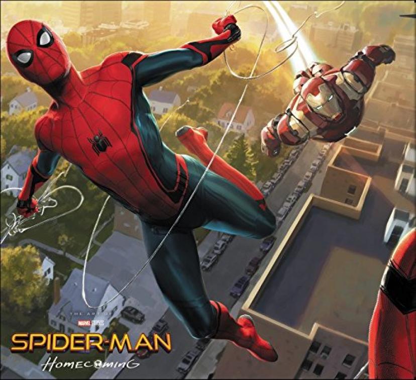 『スパイダーマン:ホームカミング』