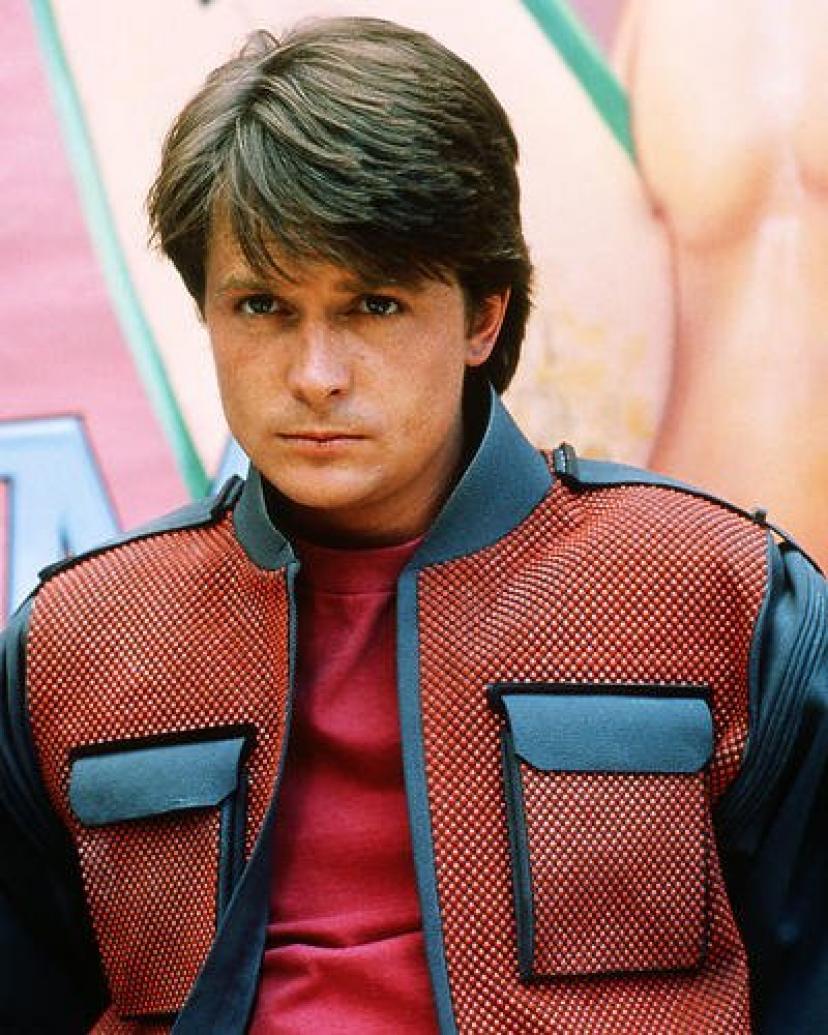 Marty Mcfly Hair Tutorial - 2024 HairStyles Ideas