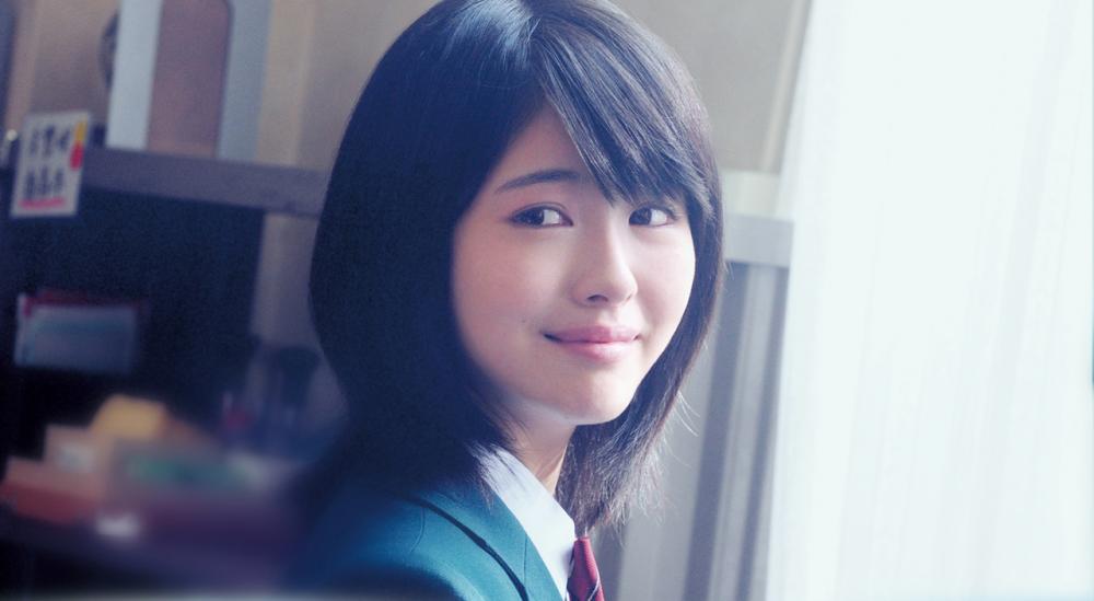 浜辺美波　君の膵臓をたべたい