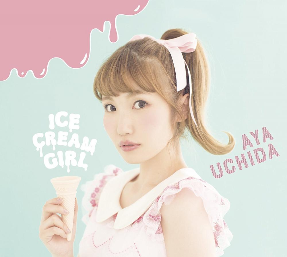 ICECREAM GIRL 初回限定盤A(CD+Blu-ray) CD+Blu-ray