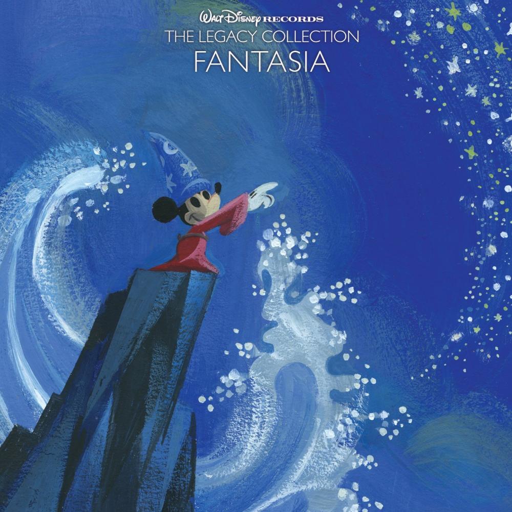 The Legacy Collection: Fantasia Audio CD | 4 CD